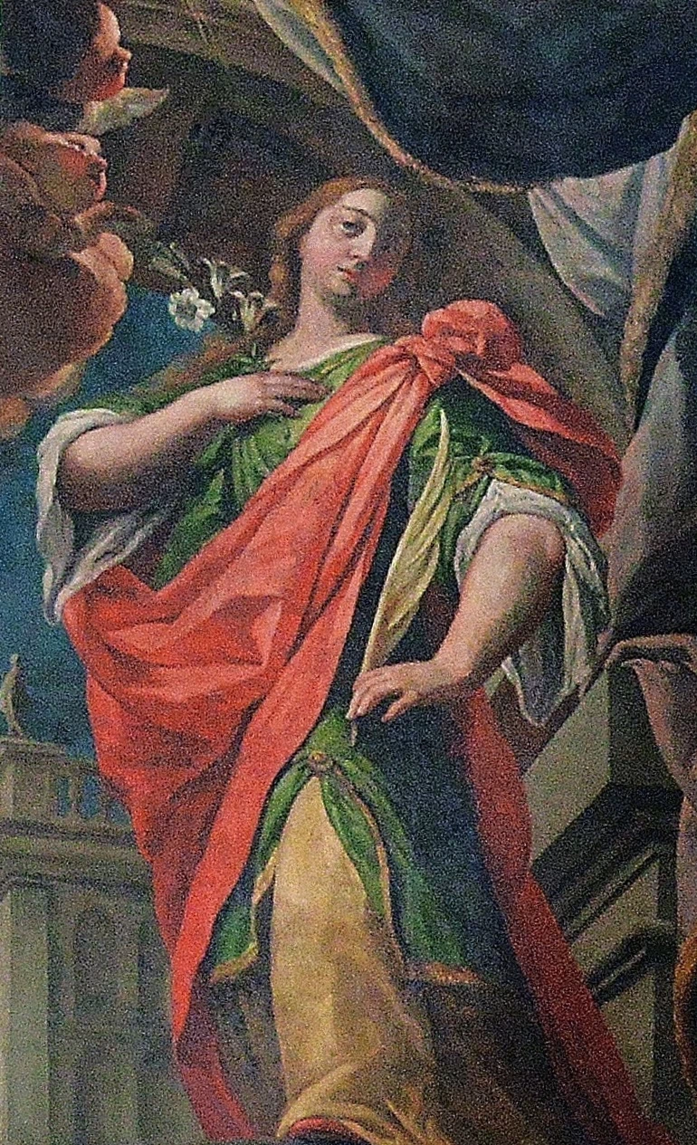 Cattedrale di Cordova - dettaglio